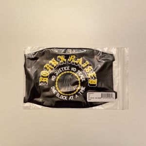 Born X Raised Face Mask